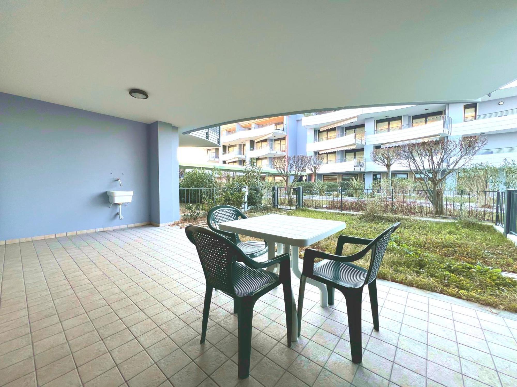 Costa Azzurra Apartment Grado Værelse billede
