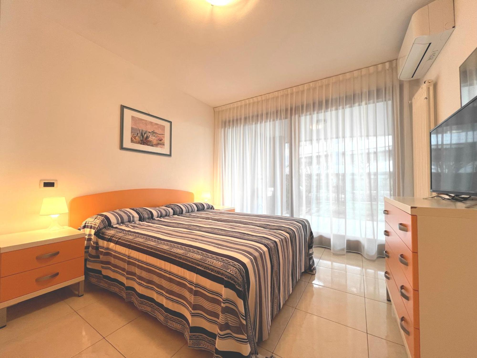 Costa Azzurra Apartment Grado Værelse billede