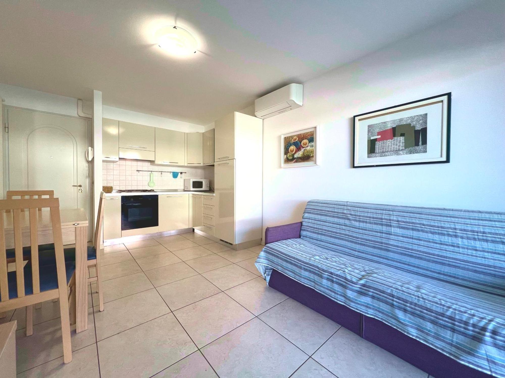 Costa Azzurra Apartment Grado Værelse billede