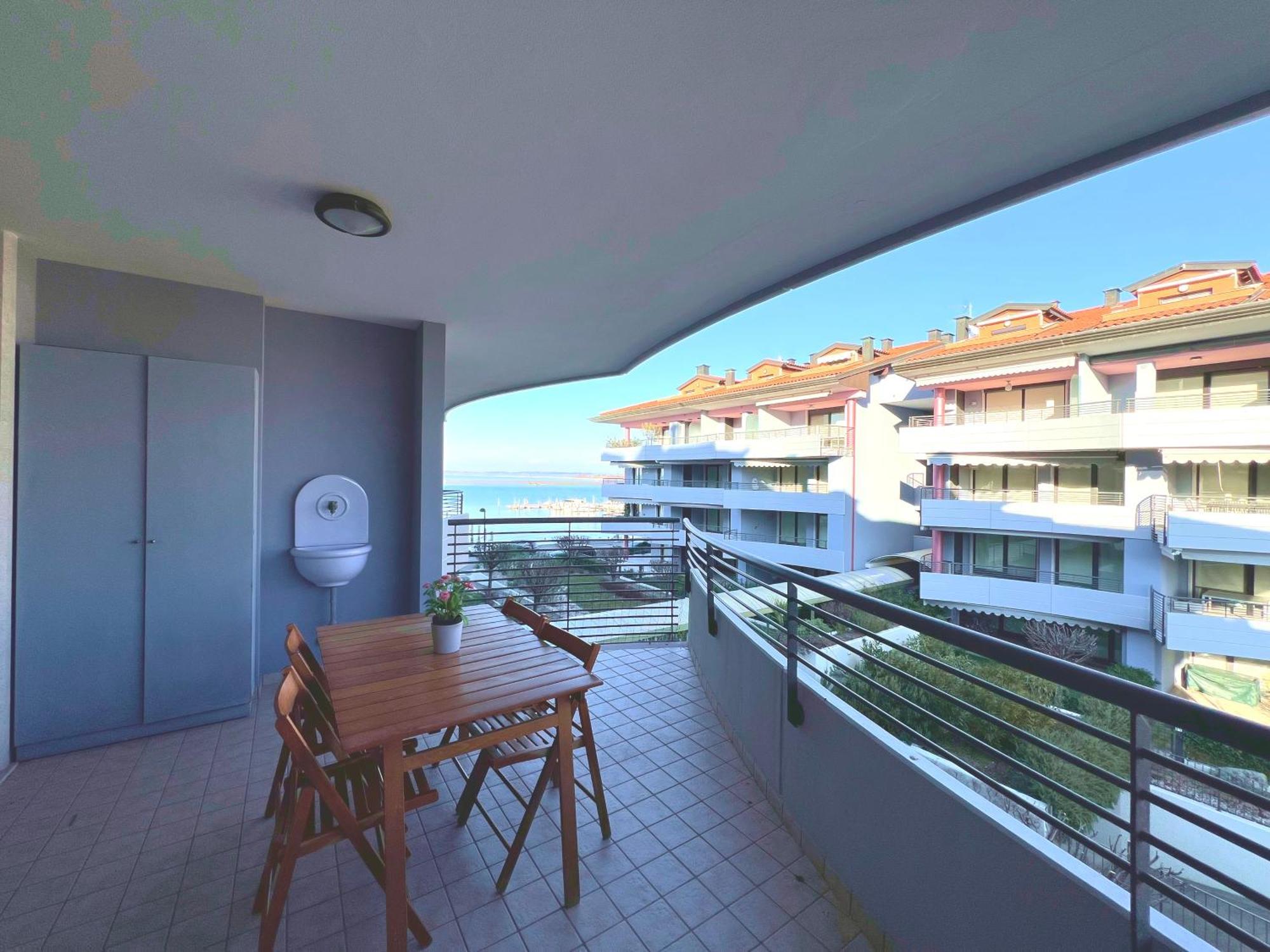 Costa Azzurra Apartment Grado Værelse billede