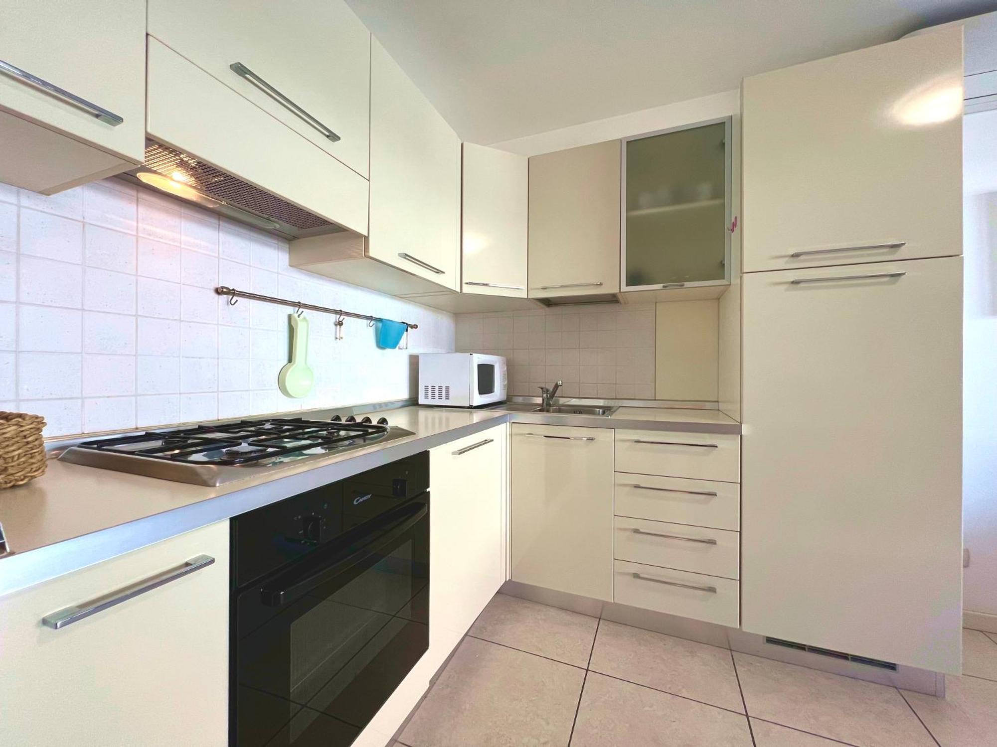 Costa Azzurra Apartment Grado Værelse billede