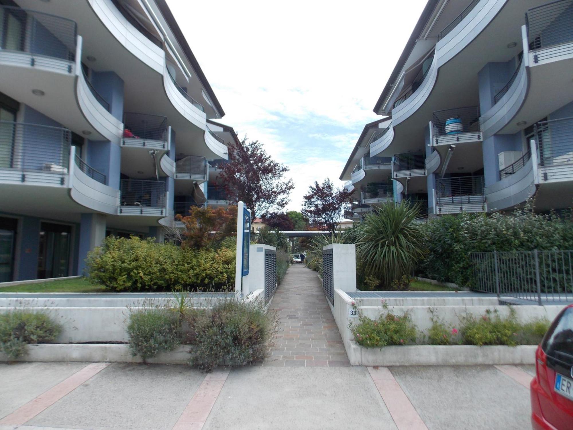 Costa Azzurra Apartment Grado Eksteriør billede