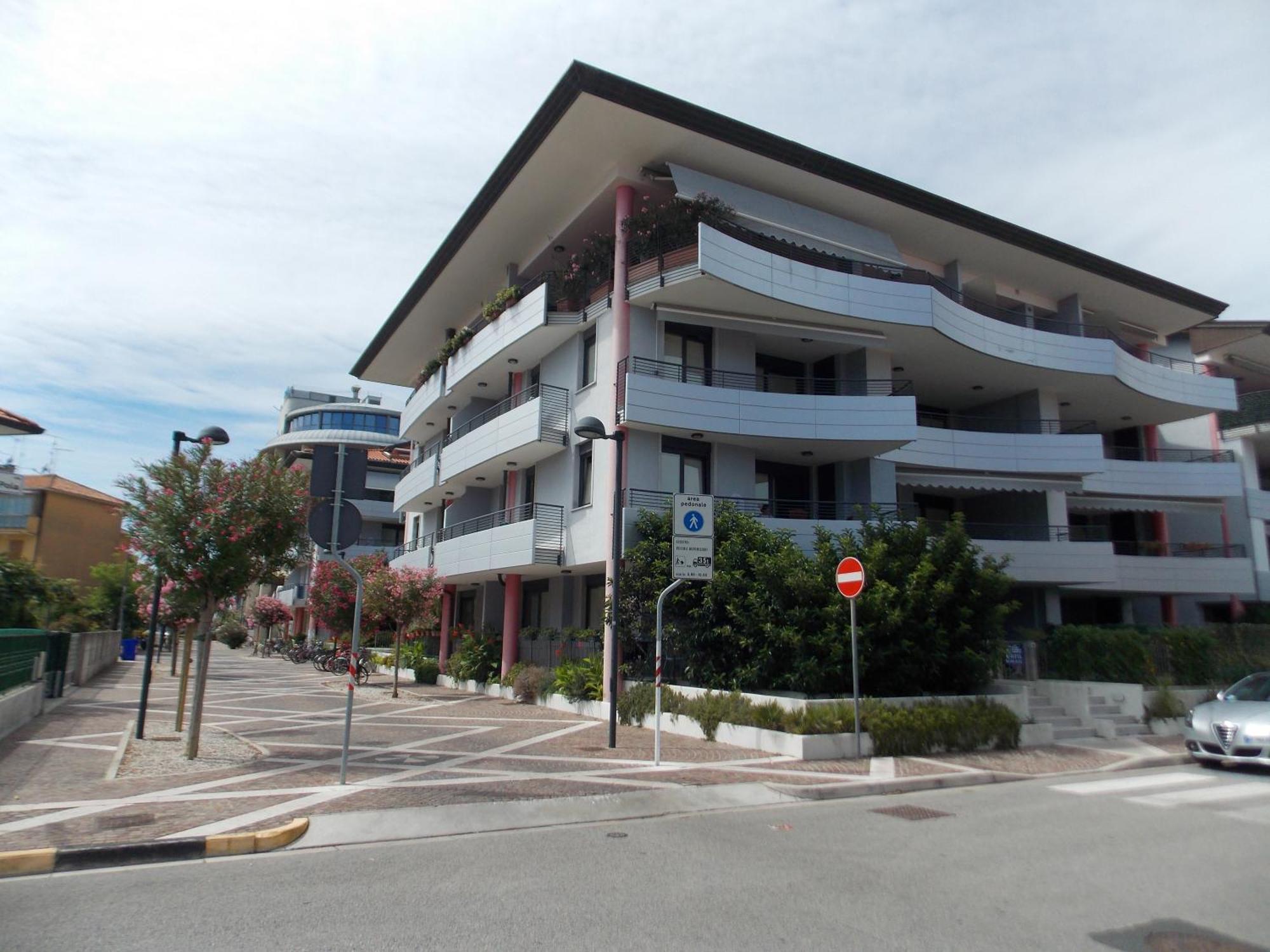 Costa Azzurra Apartment Grado Eksteriør billede