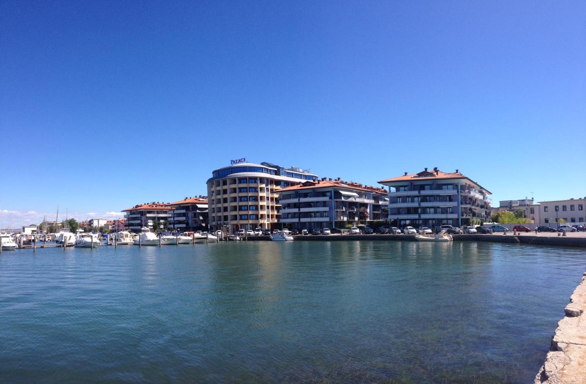 Costa Azzurra Apartment Grado Eksteriør billede