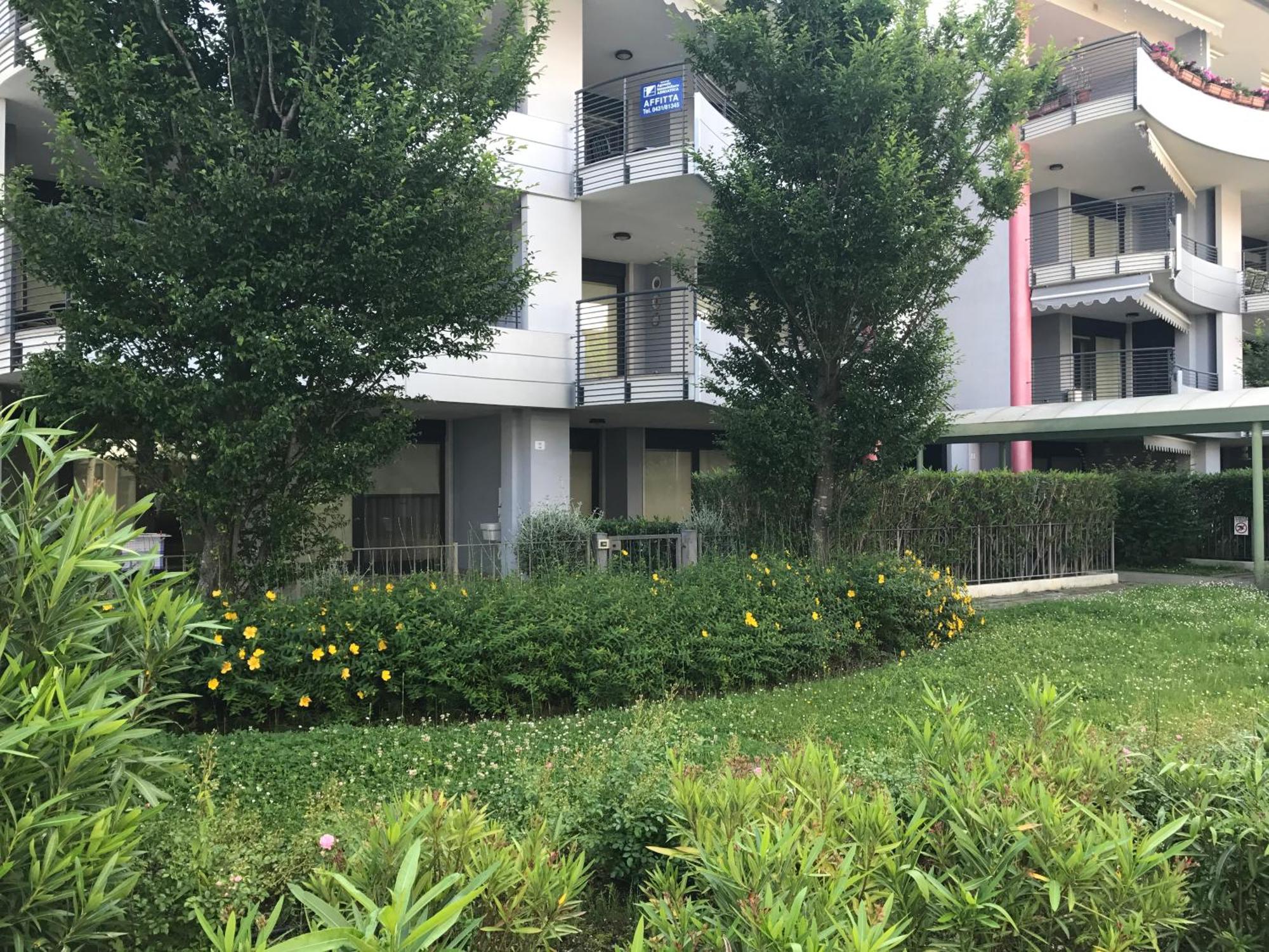 Costa Azzurra Apartment Grado Eksteriør billede