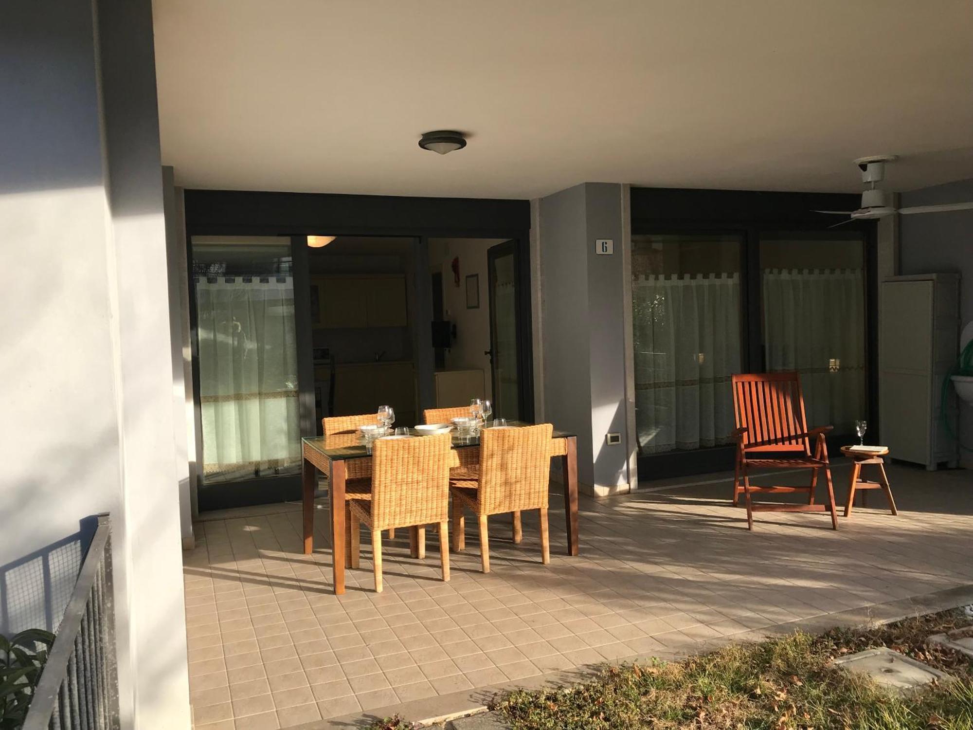 Costa Azzurra Apartment Grado Værelse billede