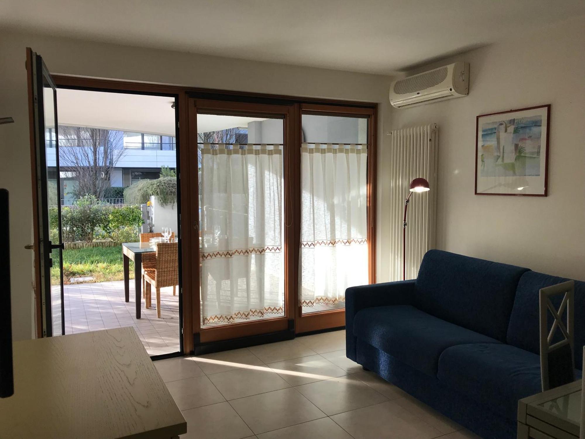 Costa Azzurra Apartment Grado Værelse billede
