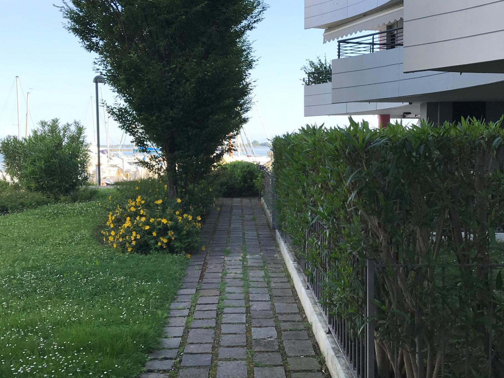 Costa Azzurra Apartment Grado Eksteriør billede
