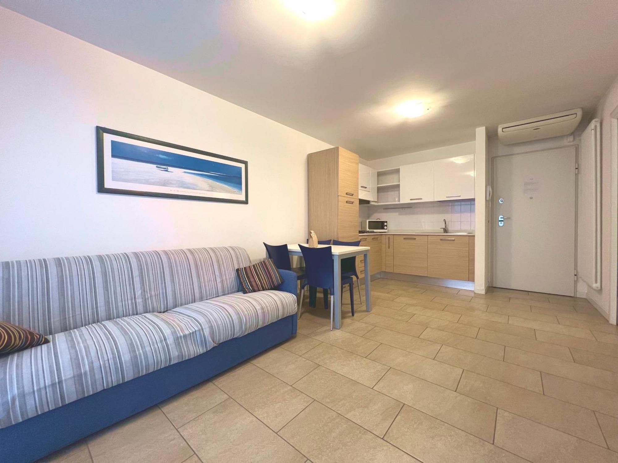 Costa Azzurra Apartment Grado Værelse billede