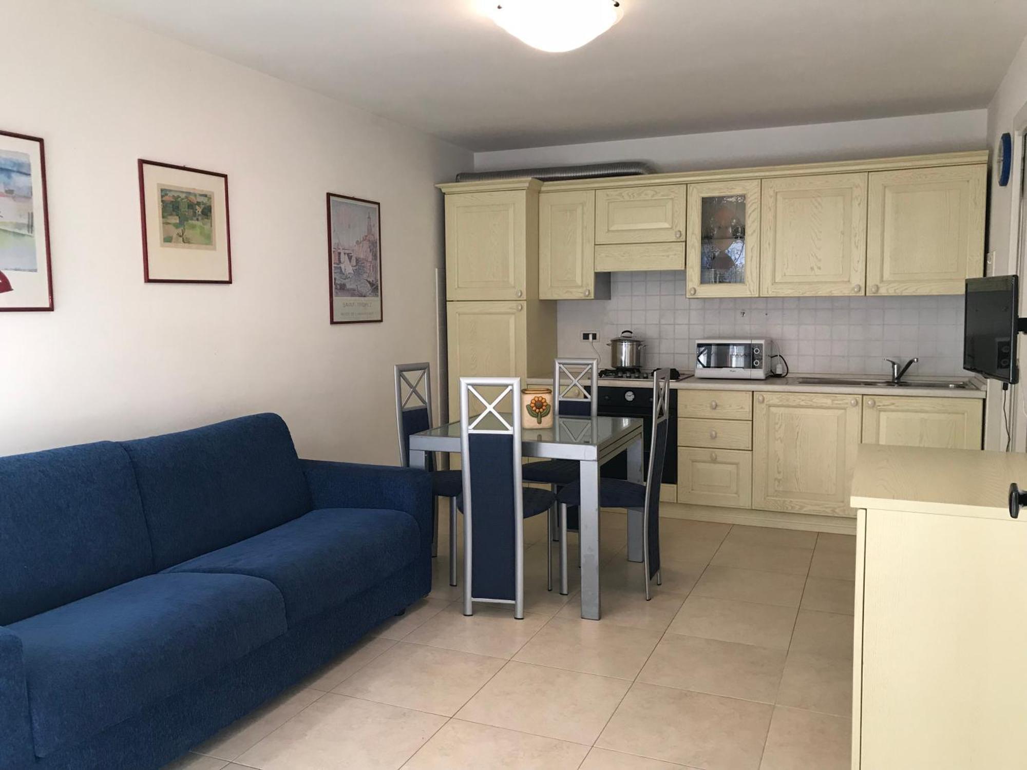 Costa Azzurra Apartment Grado Værelse billede