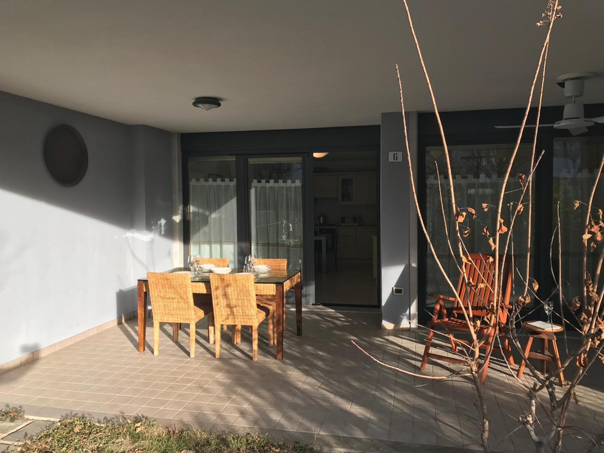 Costa Azzurra Apartment Grado Værelse billede