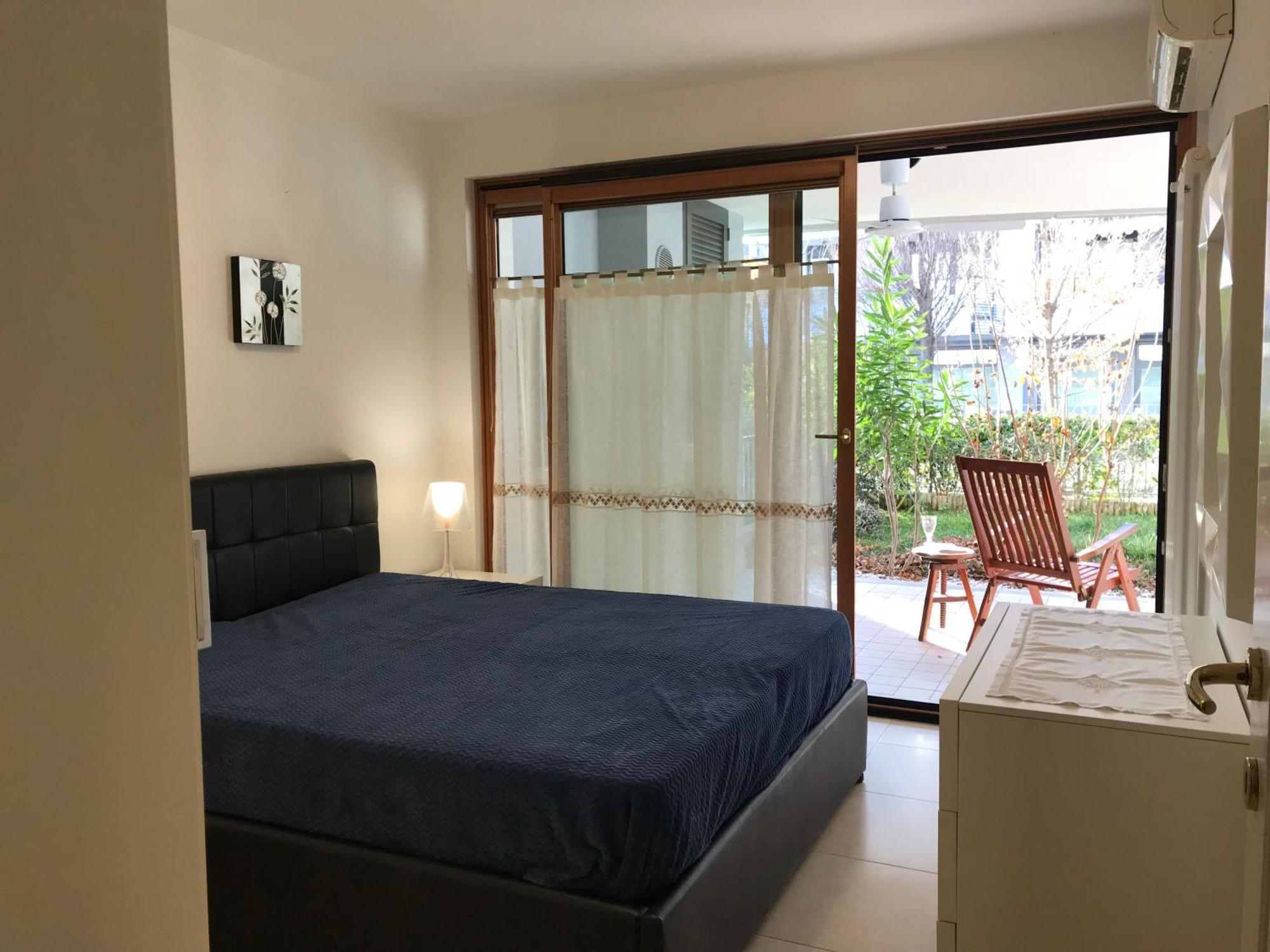 Costa Azzurra Apartment Grado Værelse billede