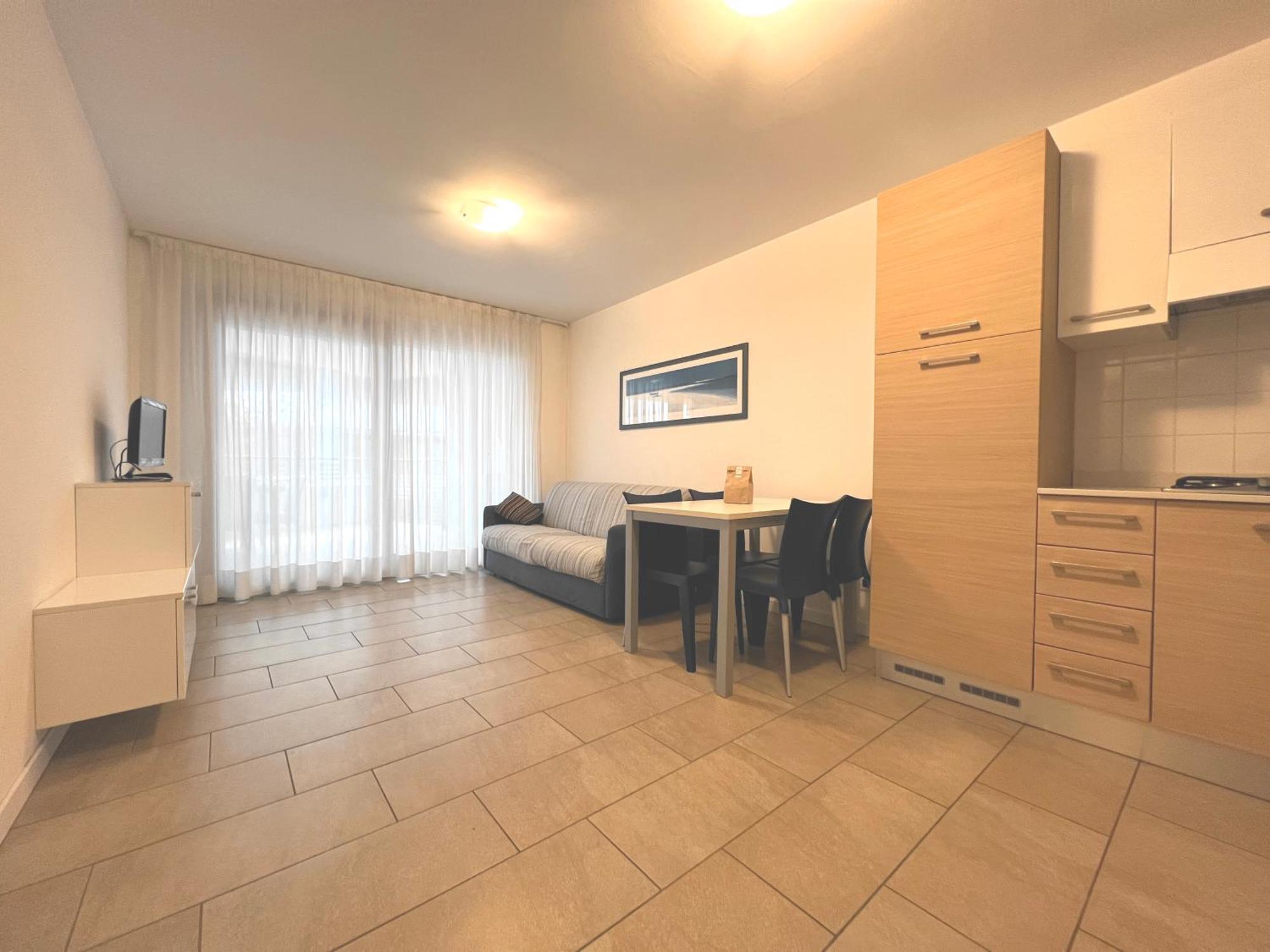 Costa Azzurra Apartment Grado Værelse billede