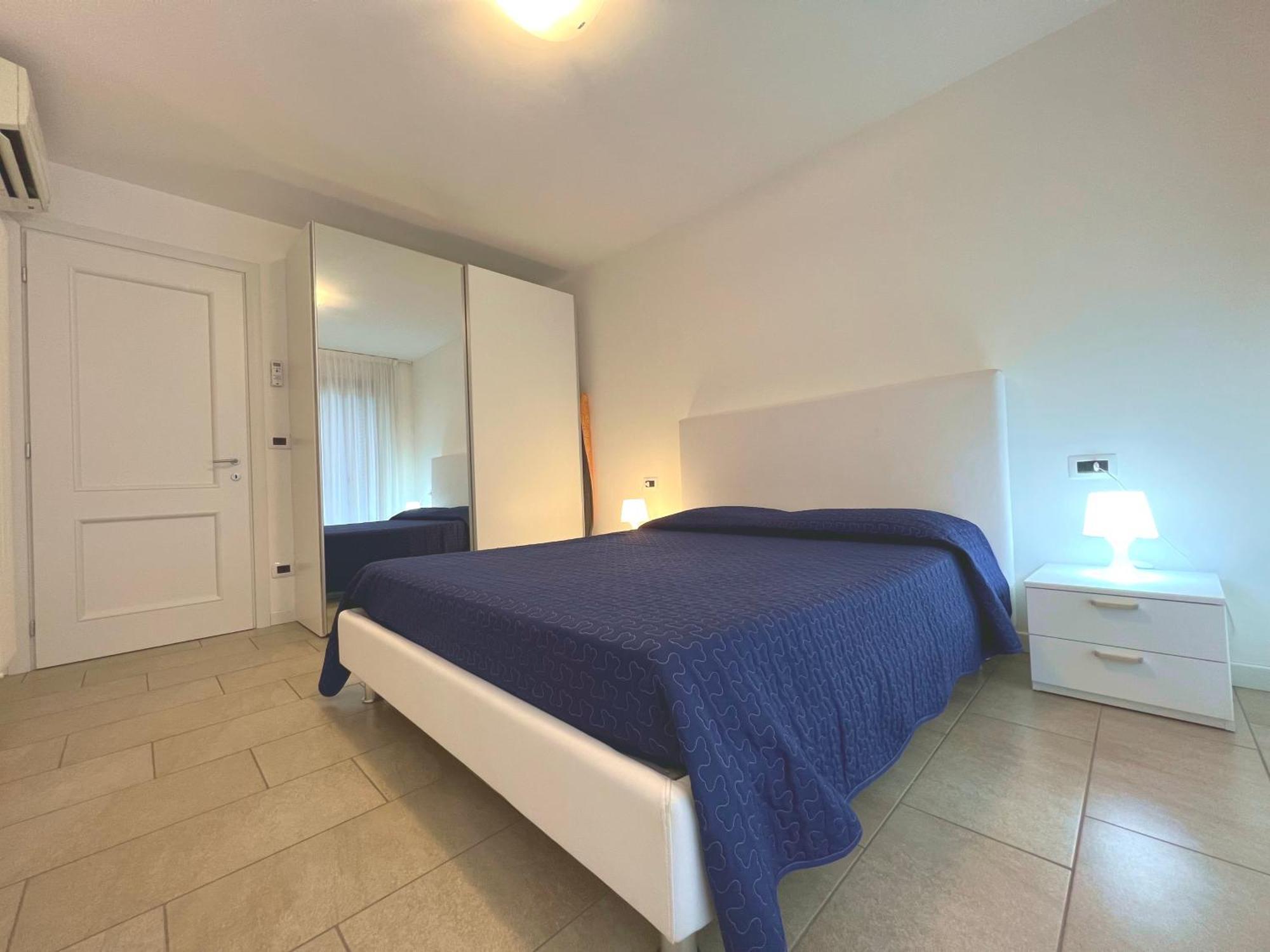 Costa Azzurra Apartment Grado Værelse billede