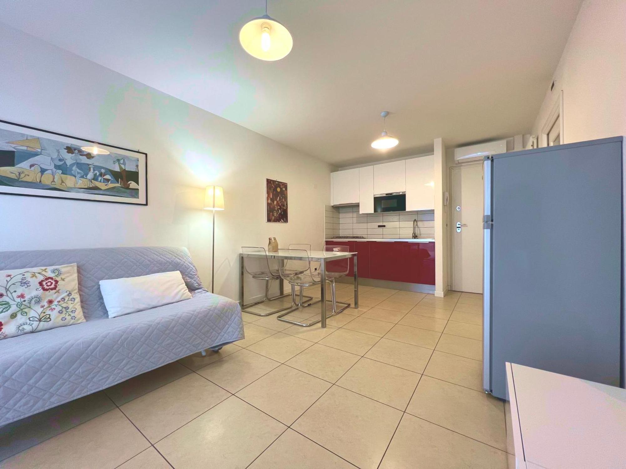 Costa Azzurra Apartment Grado Værelse billede