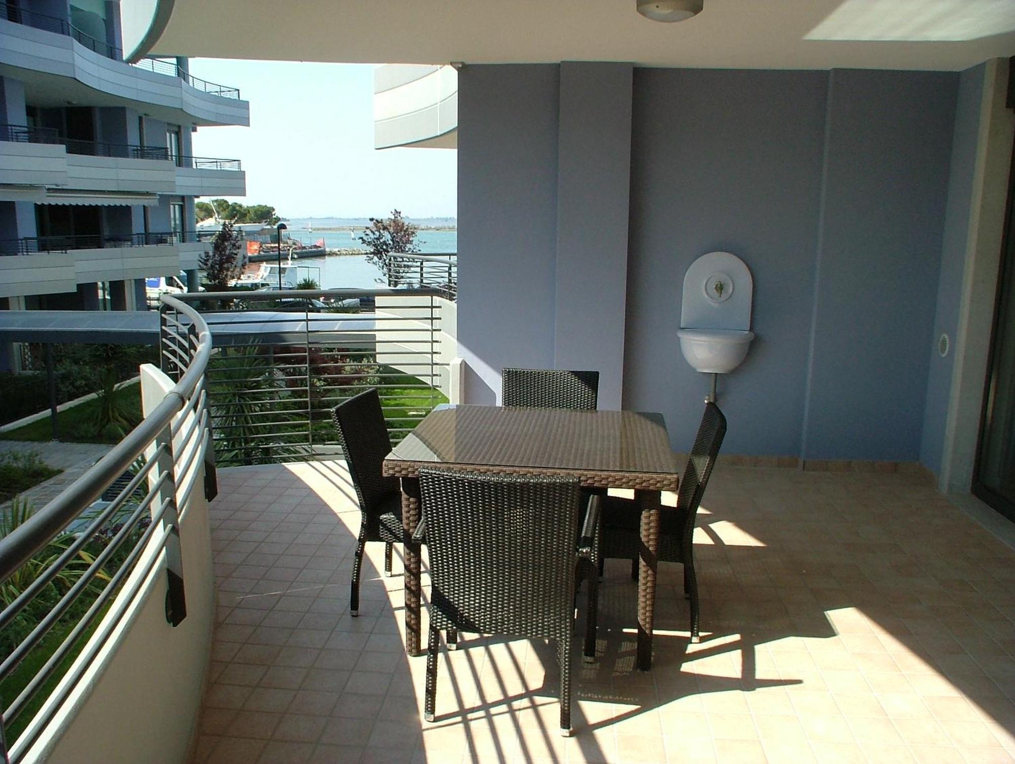 Costa Azzurra Apartment Grado Værelse billede