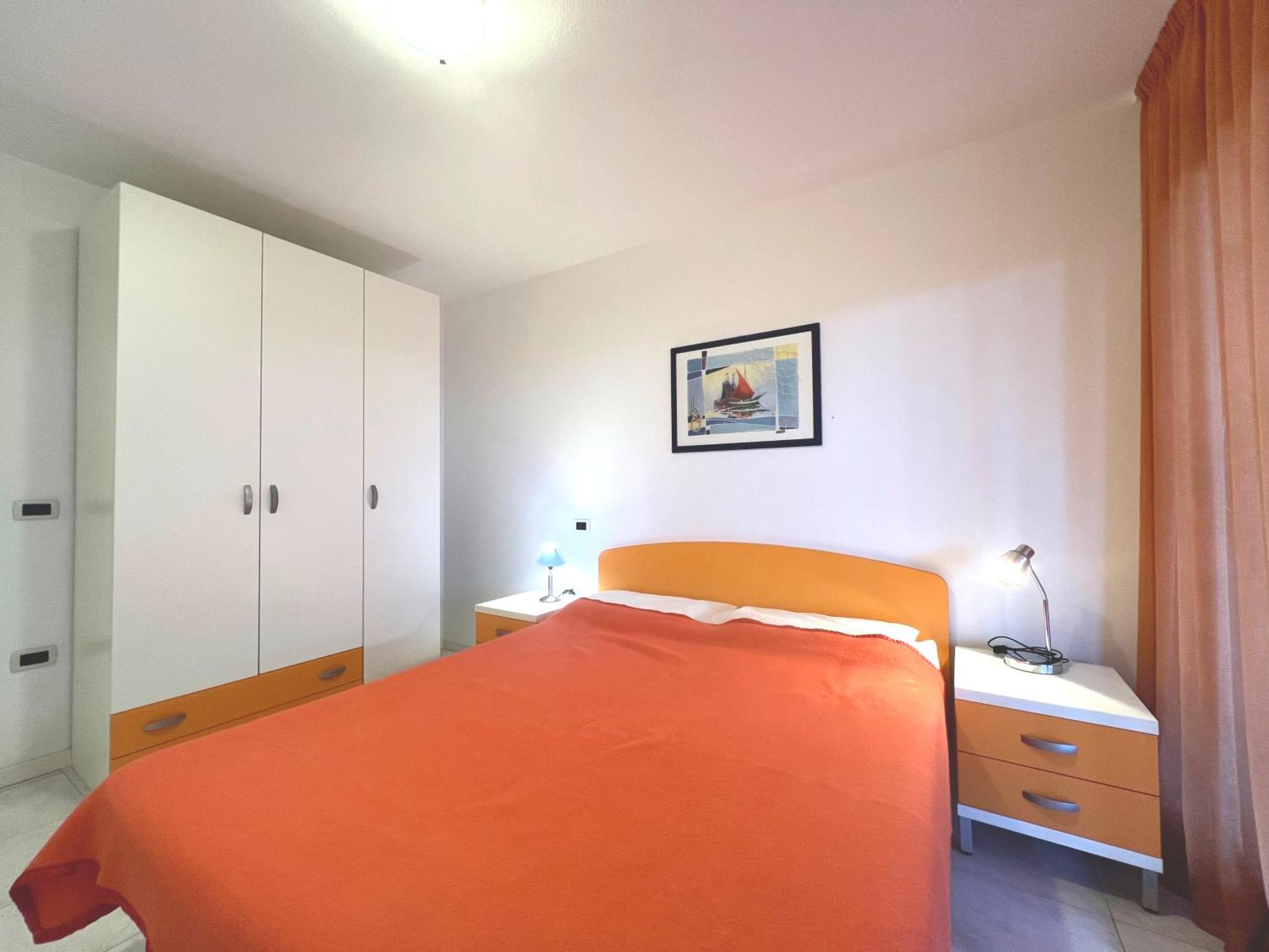 Costa Azzurra Apartment Grado Værelse billede