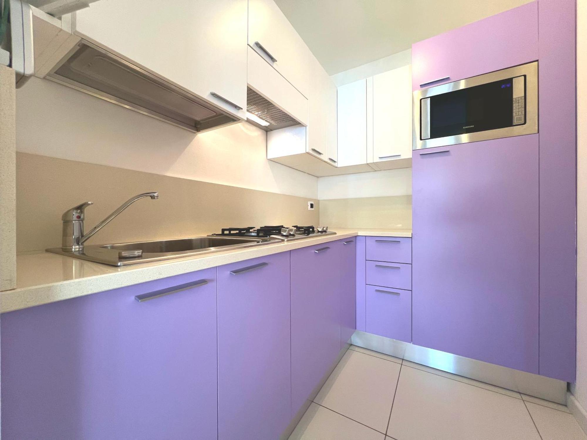 Costa Azzurra Apartment Grado Værelse billede