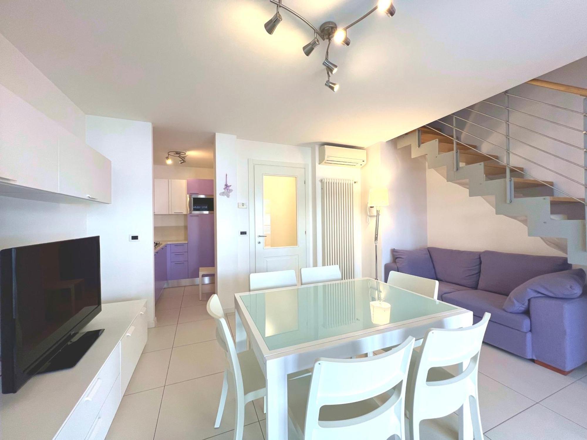 Costa Azzurra Apartment Grado Værelse billede