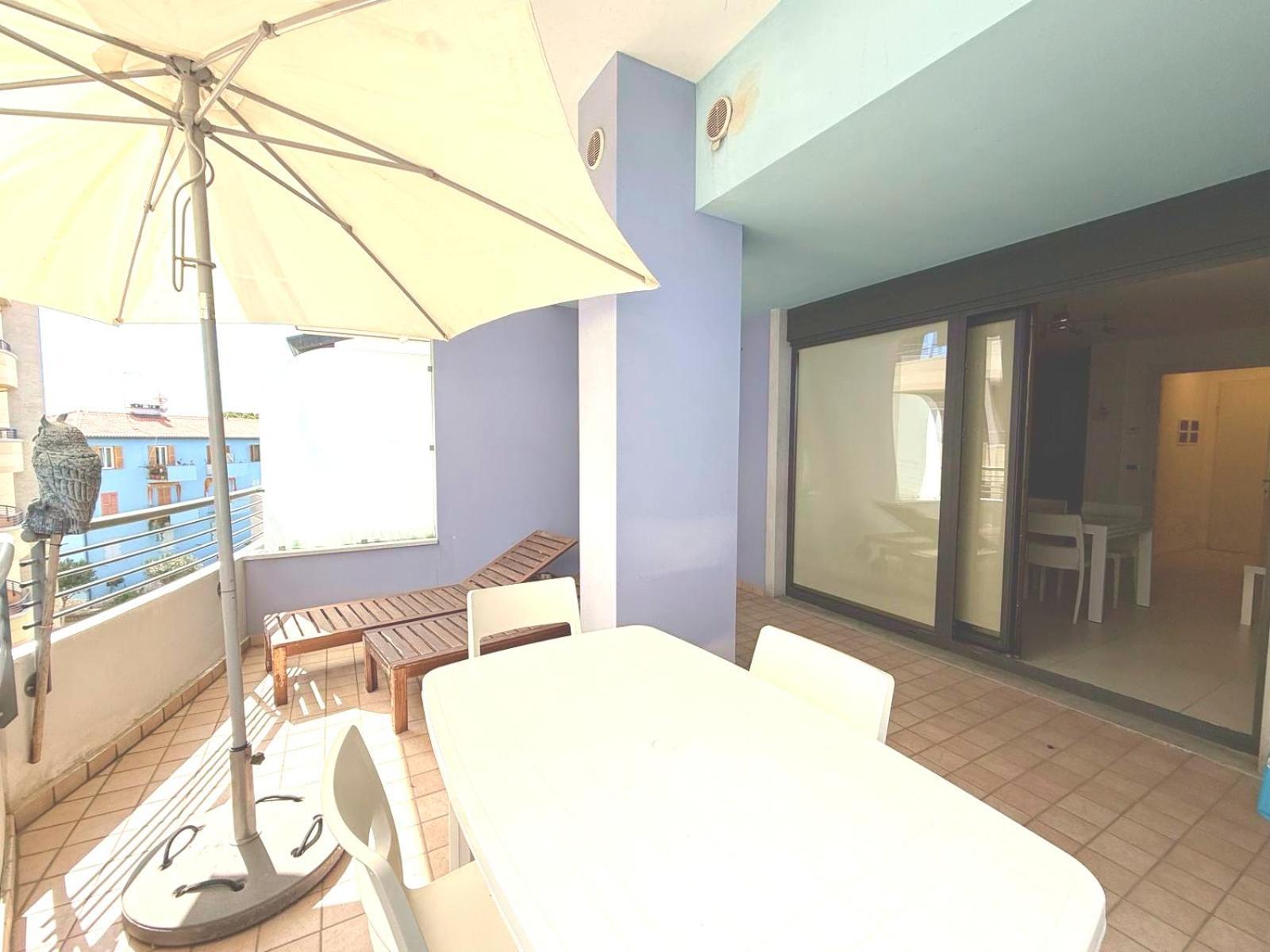 Costa Azzurra Apartment Grado Værelse billede